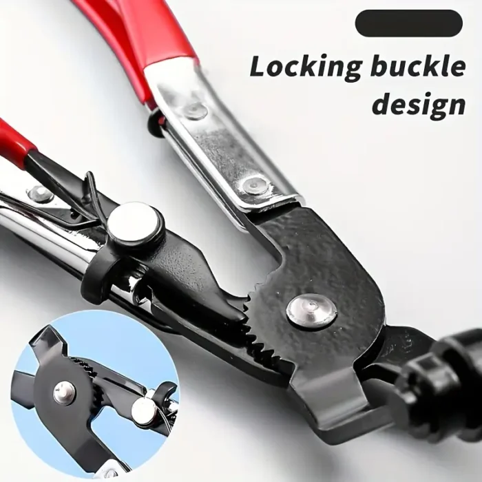 Clip Clamp Pliers