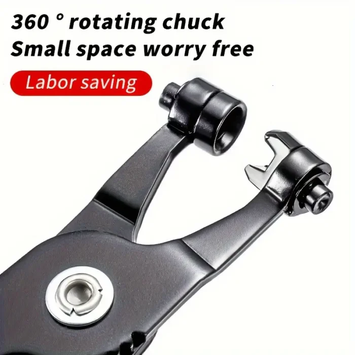 Clip Clamp Pliers