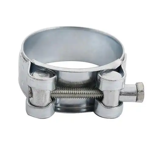 Seikou-heavy duty hose clamps