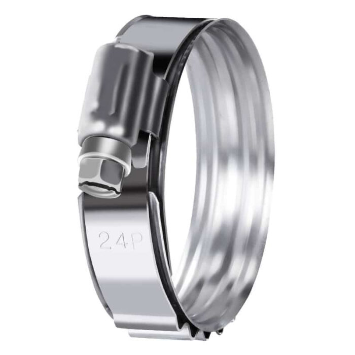 TURBO SEAL Constant Tension Clamp