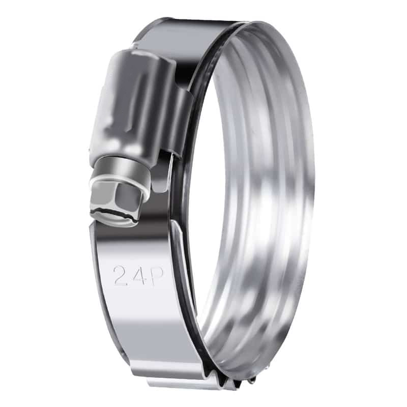 TURBO SEAL Constant Tension Clamp