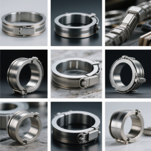 Best Clamp Types by Industry