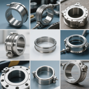 Best Clamp Types by Industry