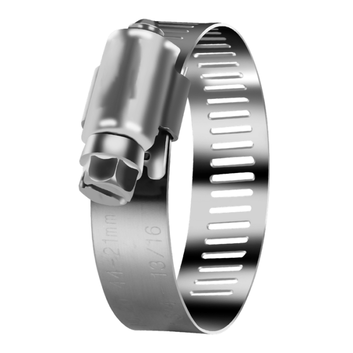 Worm Gear Hose Clamps-Seikou