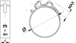 Clip Clamp