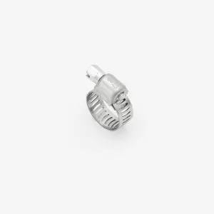 SAE US Size Small Hose Clamp