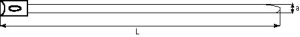 Stainless Steel Cable Ties