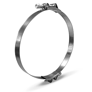 Double Bolt Heavy Duty Clamp