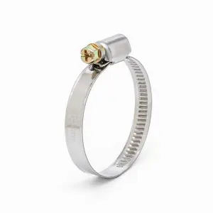 Stainless Steel 304, 316 Din3017 Germany Type Hose Clamp