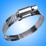 The unsung hero of pipe management: the smallest hose clamp