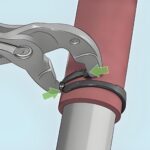 Troubleshooting: Removing Hose Clamps That Won’t Budge