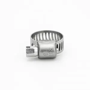 US 5mm Hose Clamp for Secure Connection