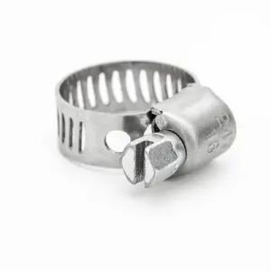 American hose clamp